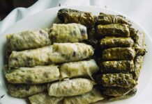 Η συνταγή της ημέρας… ntolmades