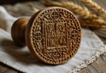 Πρόσφορο: Τι σημαίνουν τα σύμβολα της σφραγίδας στο ψωμί της λειτουργίας prosforo
