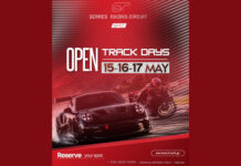 Αυτοκινητοδρόμιο Σερρών – OPEN TRACK DAYS | 15–16–17 MAY Αυτοκινητοδρόμιο Σερρών - OPEN TRACK DAYS