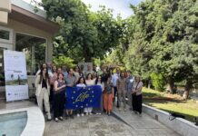 Συμμετοχή της Περιφέρειας ΑΜΘ στην 8η Συνάντηση της Επιτροπής Διαχείρισης του LIFE-IP 4 NATURA LIFE-IP 4 NATURA.