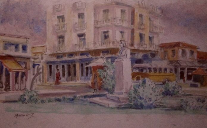 serres