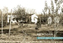 Βασίλης Τζανακάρης “Τα Σέρρας που έφυγαν !” serres