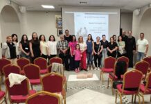 Ολοκληρώθηκε με επιτυχία το σεμινάριο ΚΑΡΠΑ στον Ιερό Ναό Αγ.Γεωργίου Νιγρίτας σεμινάριο ΚΑΡΠΑ στον Ιερό Ναό Αγ.Γεωργίου Νιγρίτας
