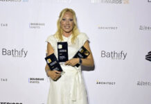 3 Gold Awards στα interiors και exteriors awards για σερραϊκή επιχείρηση 3 Gold Awards στα interiors και exteriors awards για σερραϊκή επιχείρηση