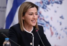 Αγαπηδάκη: Το «Προλαμβάνω» ήρθε για να μείνει -Τα sms θα αποστέλλονται στους πολίτες κάθε χρόνο AGAPIDAKI