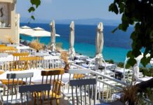 ΑΑΔΕ: 4.000 καλοκαιρινοί έλεγχοι με ΑΙ σε εστίαση, τουρισμό και εμπόριο greece_restaurant_sea