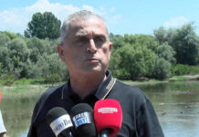 Σε εξέλιξη τα αντιπλημμυρικά έργα στον Νομό Σερρών (βίντεο) Σε εξέλιξη τα αντιπλημμυρικά έργα στον Νομό Σερρών