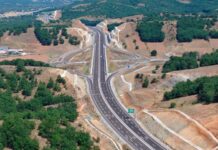 Ε65 – Πώς ολοκληρώθηκε ο πιο δύσκολος αυτοκινητόδρομος της χώρας Ε65: ο πιο δύσκολος αυτοκινητόδρομος της χώρας