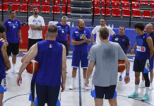 Εθνική Ελλάδος μπάσκετ: Δοκιμασία με την Ρουμανία απόψε για τα προκριματικά του Μουντομπάσκετ Εθνική Ελλάδος μπάσκετ: Δοκιμασία με την Ρουμανία
