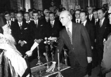 24 Ιουλίου 1974: Η ιστορική μετάβαση που άλλαξε την Ελλάδα 24 Ιουλίου 1974: Η ιστορική μετάβαση που άλλαξε την Ελλάδα