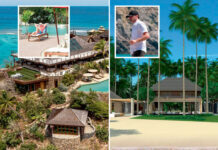 6 celebrity islands: Οι ιδιωτικοί παράδεισοι των διάσημων resort