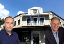 Χρυσανθίδης μετά από παραίτηση Τουρτούρα στην Δημοτική Επιτροπή Δ.Σερρών Χρυσανθίδης μετά από παραίτηση Τουρτούρα στην Δημοτική Επιτροπή