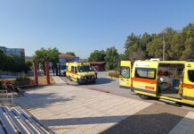 Ασφαλής επιστροφή των περιθαλπομένων στις δομές μετά τη μεταφορά τους στο 424 ΓΣΝΕ Ομαλή και ασφαλής επιστροφή των περιθαλπομένων