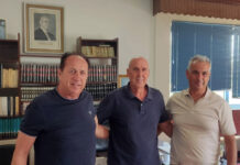 Κοινή σύσκεψη των ΤΟΕΒ Ηράκλειας, Σιδηροκάστρου και Δυτικής Διώρυγας