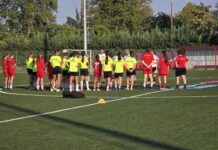 Με επιτυχία πραγματοποιήθηκαν οι προεπιλογές αθλητριών στις Σέρρες για την ΕΠΟ