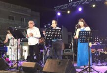 Δ.Ηράκλειας – Με μεγάλη συμμετοχή κόσμου το αφιέρωμα στο Χρήστο Νικολόπουλο (βίντεο) Δ.Ηράκλειας - Με μεγάλη συμμετοχή κόσμου το αφιέρωμα στο Χρήστο Νικολόπουλο