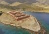 Το ελληνικό νησί με το σκοτεινό παρελθόν που έχει μετατραπεί σε καταφύγιο σπάνιων ζώων