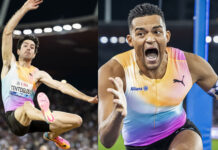 Diamond League Ζυρίχης | Πανελλήνιο ρεκόρ για Καραλή και Χρυσό για Τεντόγλου Πανελλήνιο ρεκόρ για Καραλή και Χρυσό για Τεντόγλου