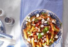 Η συνταγή της ημέρας… penes