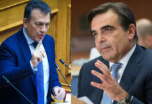 Ο ΥπΑΑΤ και ο Αναπλ. Υπ.Παιδείας και Αθλητισμού Δευτέρα και Τρίτη στις Σέρρες