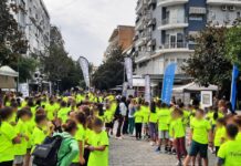 Σέρρες – Ολοκληρώθηκε το «Αθλόραμα Στίβου» με μεγάλη συμμετοχή μαθητών Σέρρες - Ολοκληρώθηκε το «Αθλόραμα Στίβου»