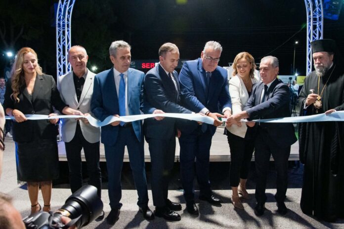 2 Άνοιξε τις πύλες της η SEREXPO 2026