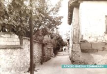 Βασίλης Τζανακάρης “Τα Σέρρας που άλλαξαν” serres