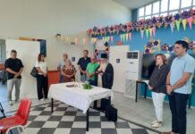 Δ.Σερρών – Αγιασμός στο ΚΔΑΠ ΑμΕΑ για τη νέα δημιουργική χρονιά Δ.Σερρών - Αγιασμός στο ΚΔΑΠ ΑμΕΑ για τη νέα χρονιά