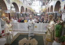 Μεσσηνίας Χρυσόστομος: «Ο Σταυρός του Κυρίου είναι η αφετηρία και της δικής μας πνευματικής νίκης»