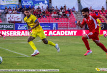 Πανσερραϊκός – Αστέρας AKTOR Β΄ 1-0: Το πρώτο τρίποντο με υπογραφή Τεϊσέιρα – Τώρα ΑΕΚ και Καλλιθέα