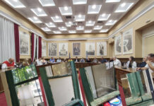 Ένταση με γονείς στο ΔΣ Σερρών για την ασφάλεια των παιδιών στο 23ο Δημ.Σχολείο (βίντεο)