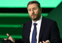 Ανδρουλάκης στη ΔΕΘ: Εγώ δεν έχω χάρισμα να λέω ψέματα με πλατύ χαμόγελο, έχω πάει σε δημόσιο σχολείο και πανεπιστήμιο