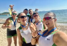 Κορυφαίες διακρίσεις για τον Ναυταθλητικό Περιβαλλοντικό Σύλλογο Πεθελινού