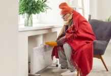 Γιατί κρυώνουμε περισσότερο όσο μεγαλώνουμε – 6 αλλαγές που συμβαίνουν στο σώμα μας cold