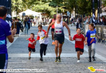 6ος Ημιμαραθώνιος Σερρών: 1.440 συμμετοχές, 1.440 λόγοι να συνεχίζουμε!