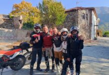 Από την Τσεχία… στο πανέμορφο Καρυδοχώρι!