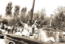 Βασίλης Τζανακάρης “ 24 Οκτωβρίου στα Σέρρας ! ” serres