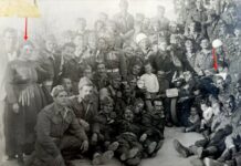 Βασίλης Τζανακάρης “ Τα Σέρρας του πολέμου ”