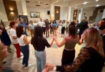 Σέρρες – Μια βραδιά γεμάτη παράδοση, χορό και χαμόγελα στο γλέντι του Πύρρου
