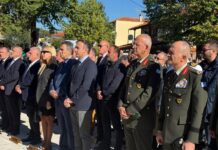 Πραγματοποιήθηκαν οι εκδηλώσεις μνήμης για τη σφαγή των Κερδυλίων