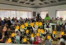Δ.Σερρών: Με χαμόγελα και τραγούδια γιορτάστηκε η Παγκόσμια Ημέρα Τρίτης Ηλικίας στο ΚΑΠΗ και στο ΚΗΦΗ GIORTH_HLIKIWMENWN01