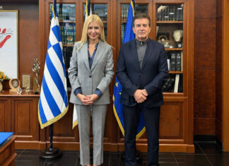 Φωτεινή Αραμπατζή: Δημιουργία νέου τμήματος Τροχαίας Αυτοκινητοδρόμων με έδρα την ΑΔ Σερρών Φωτεινή Αραμπατζή: Δημιουργία νέου τμήματος Τροχαίας Αυτοκινητοδρόμων