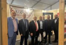 Η ΓΣΕΒΕΕ στην 34η Εμποροβιοτεχνική και Γεωργική Έκθεση Δυτικής Μακεδονίας gesebeee