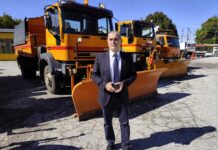 Σε πλήρη ετοιμότητα η ΠΕ Σερρών για τη χειμερινή περίοδο (βίντεο) Σε πλήρη ετοιμότητα η ΠΕ Σερρών για τη χειμερινή περίοδο